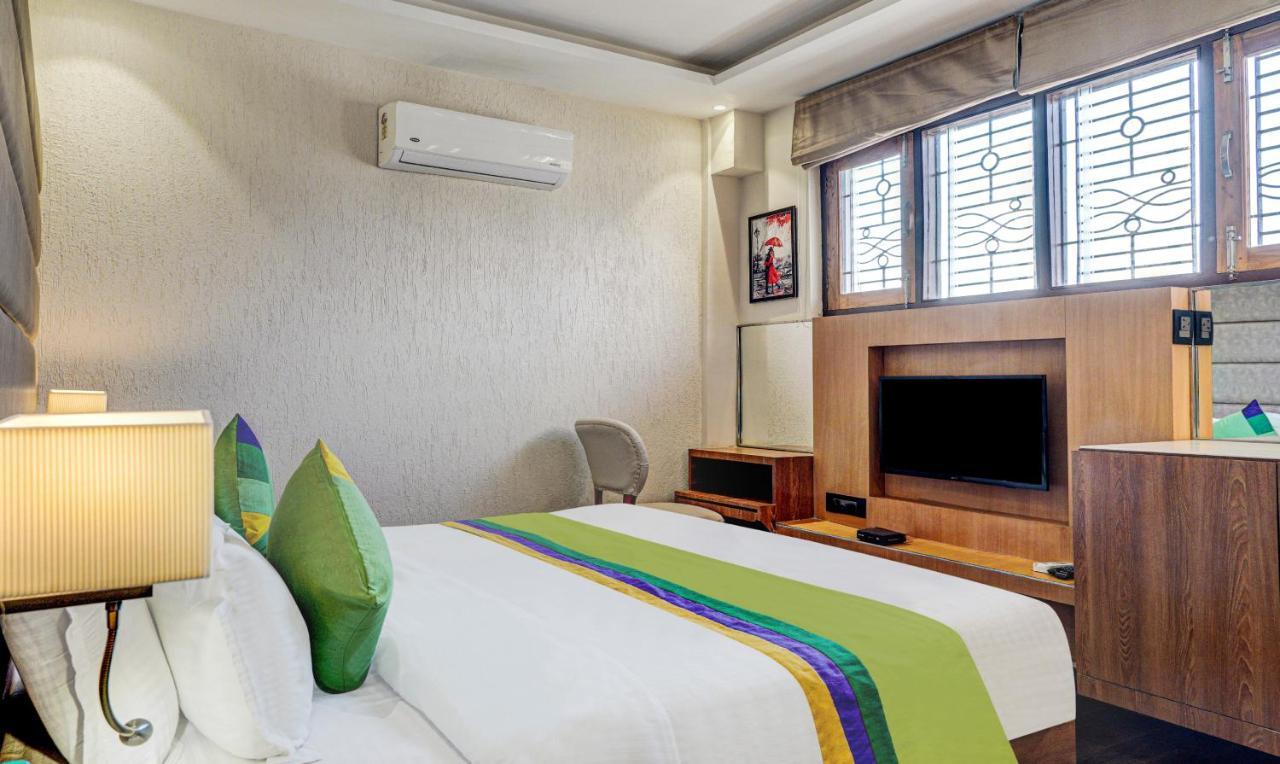 Hotel Sun Grand Dehradun Bagian luar foto