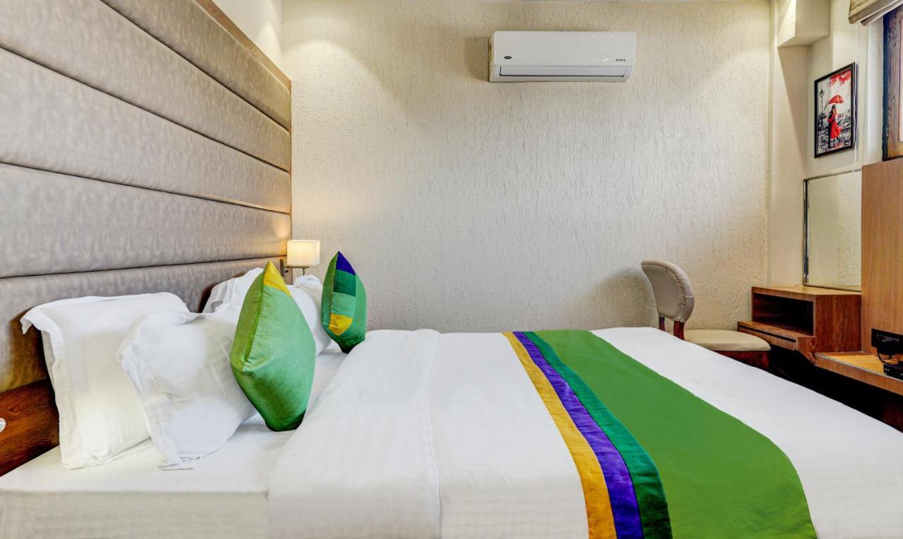 Hotel Sun Grand Dehradun Bagian luar foto