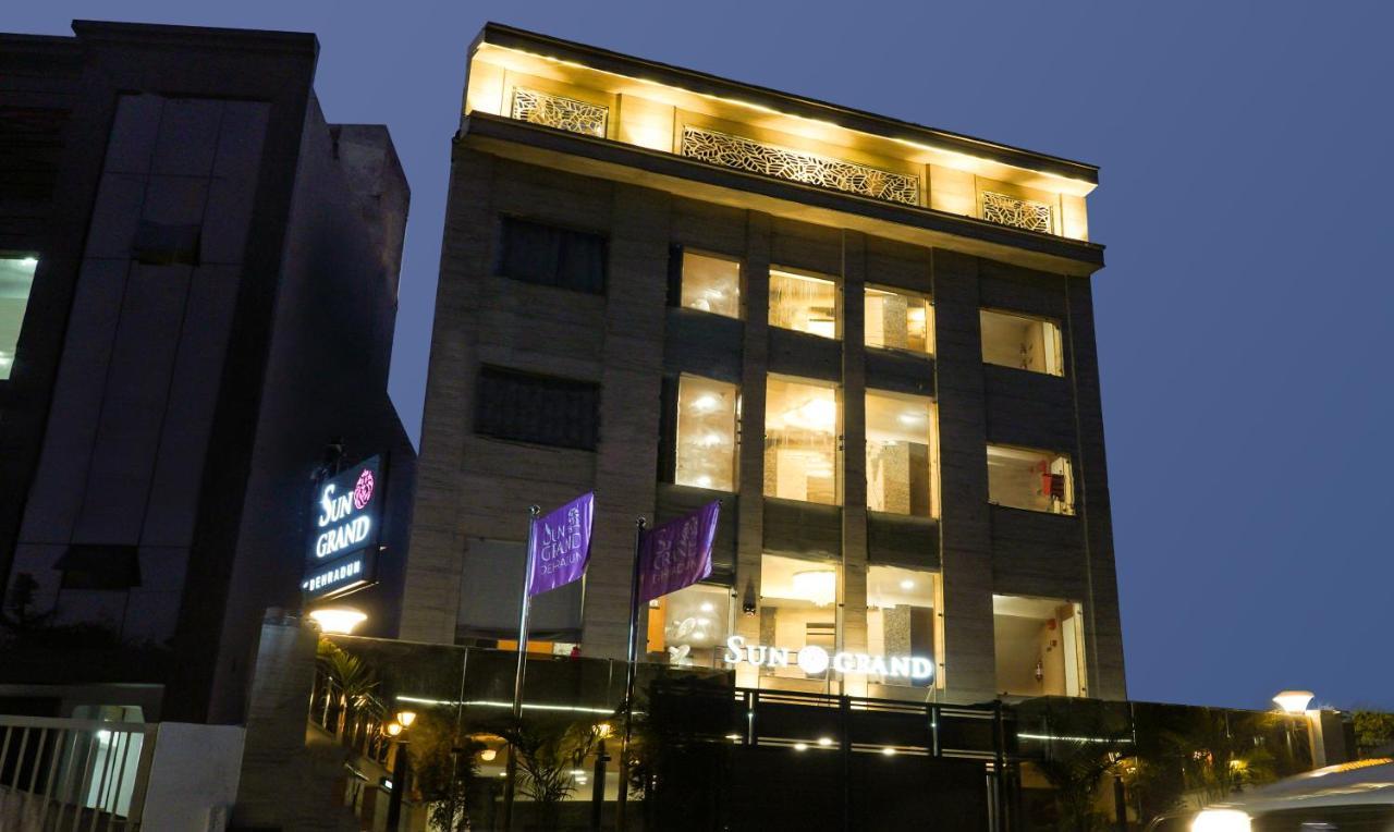 Hotel Sun Grand Dehradun Bagian luar foto