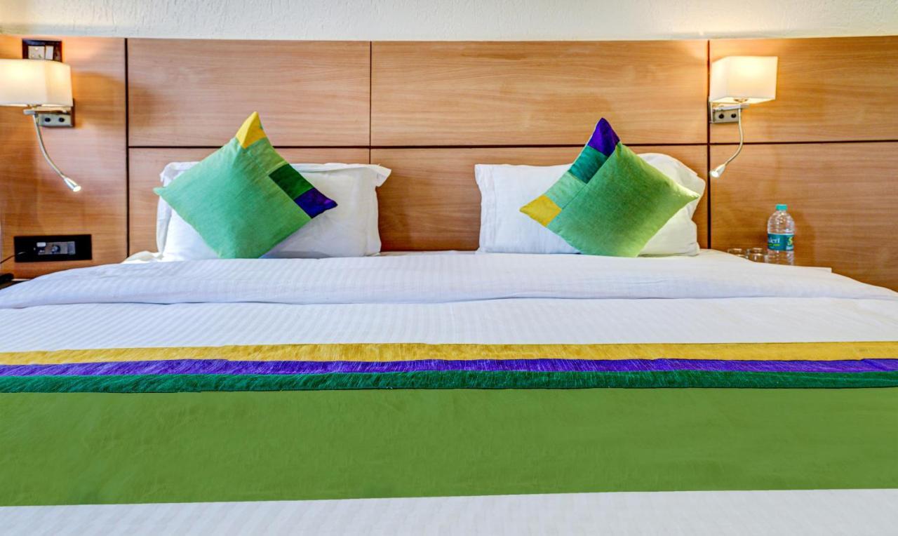 Hotel Sun Grand Dehradun Bagian luar foto