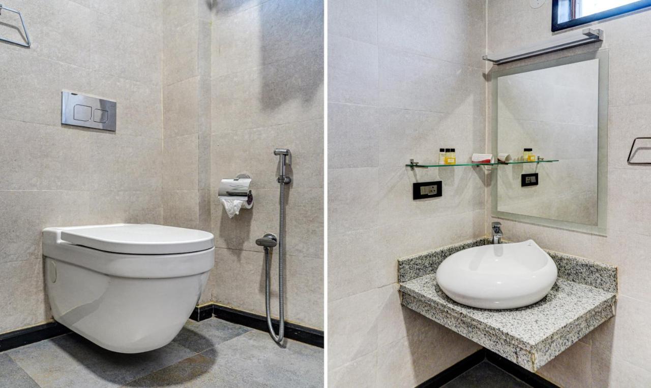 Hotel Sun Grand Dehradun Bagian luar foto